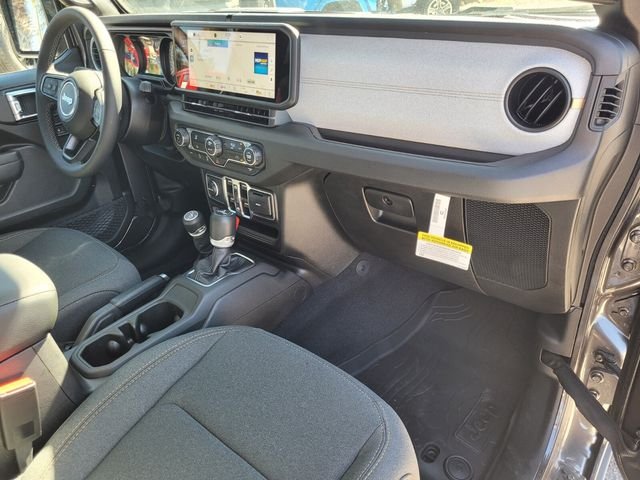 2025 Jeep Wrangler 4-Door Sport S - Photo 16