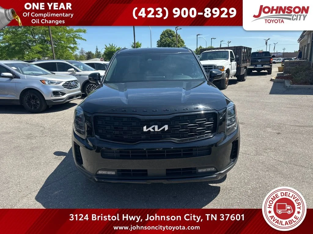 2022 Kia Telluride SX AWD's photo