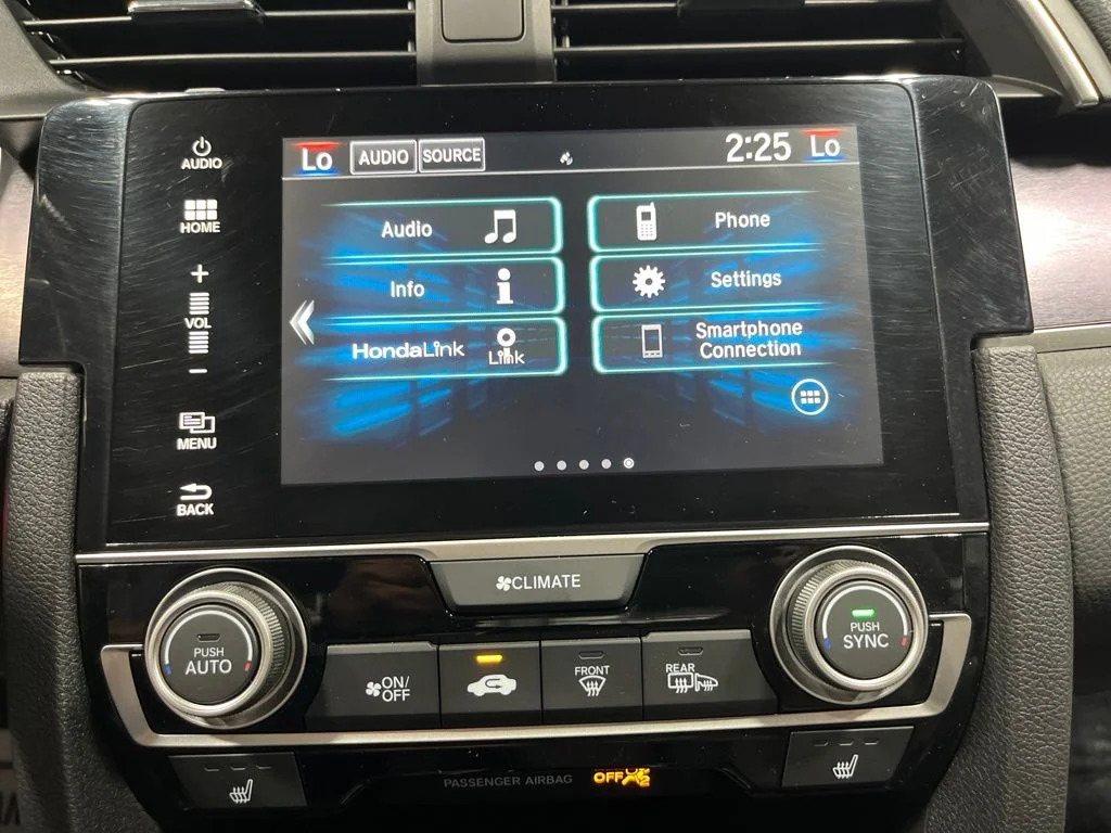 Certified Used 2017  Honda EX-T image 19