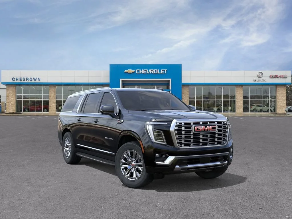 2026 GMC Yukon XL