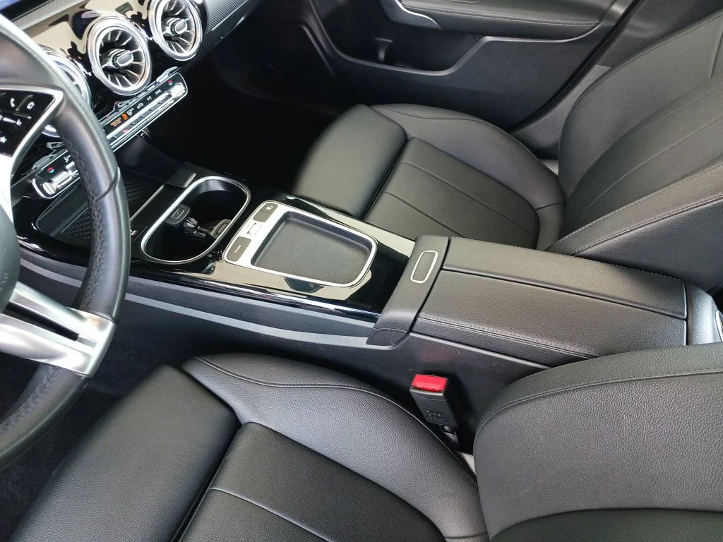 Used 2025 White Mercedes-Benz CLA 250 image 11