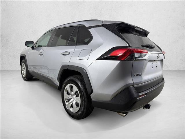 Certified Used 2020 SILVER SKY METALLIC Toyota  image 5