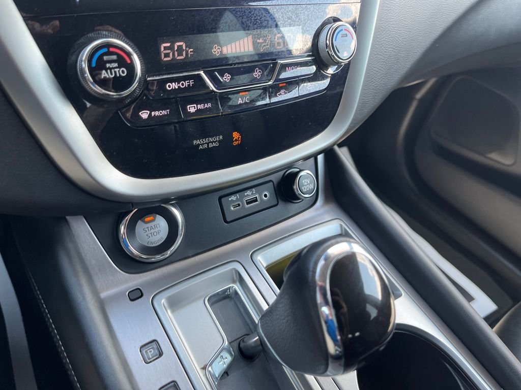 Used 2024 White Nissan SV image 19
