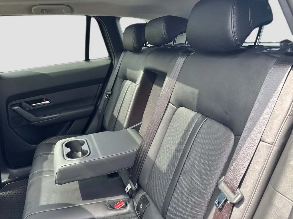New 2026 Gray Metallic Mazda Premium Plus image 16