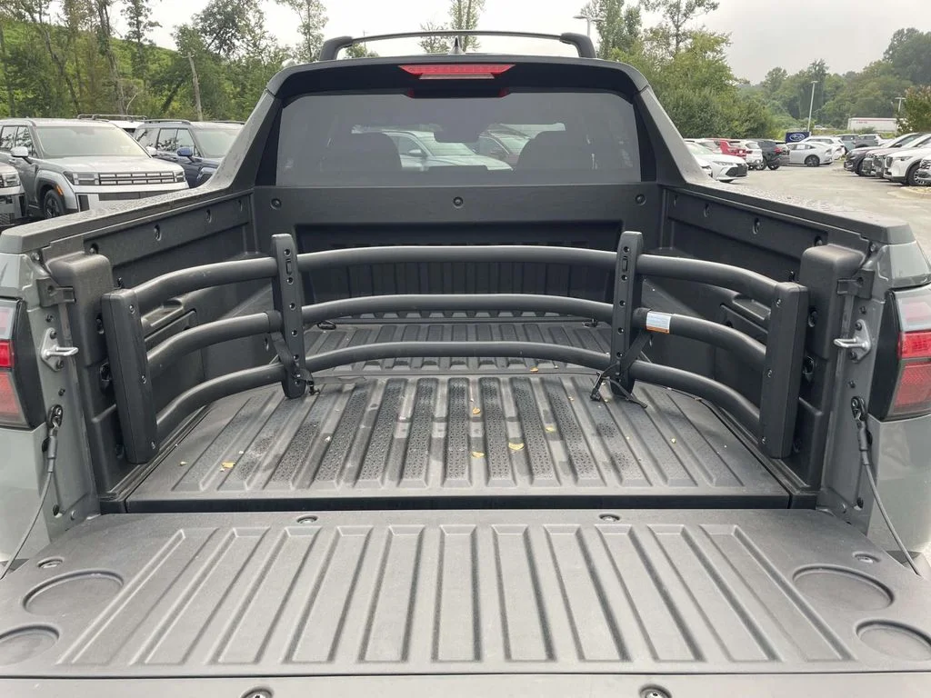 Used 2026 Hampton Gray Hyundai SEL image 30
