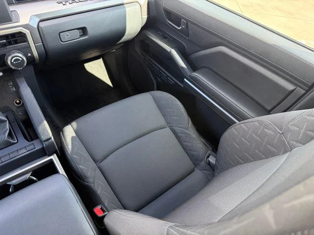 Certified Used 2026 BLACK Toyota SR5 image 26