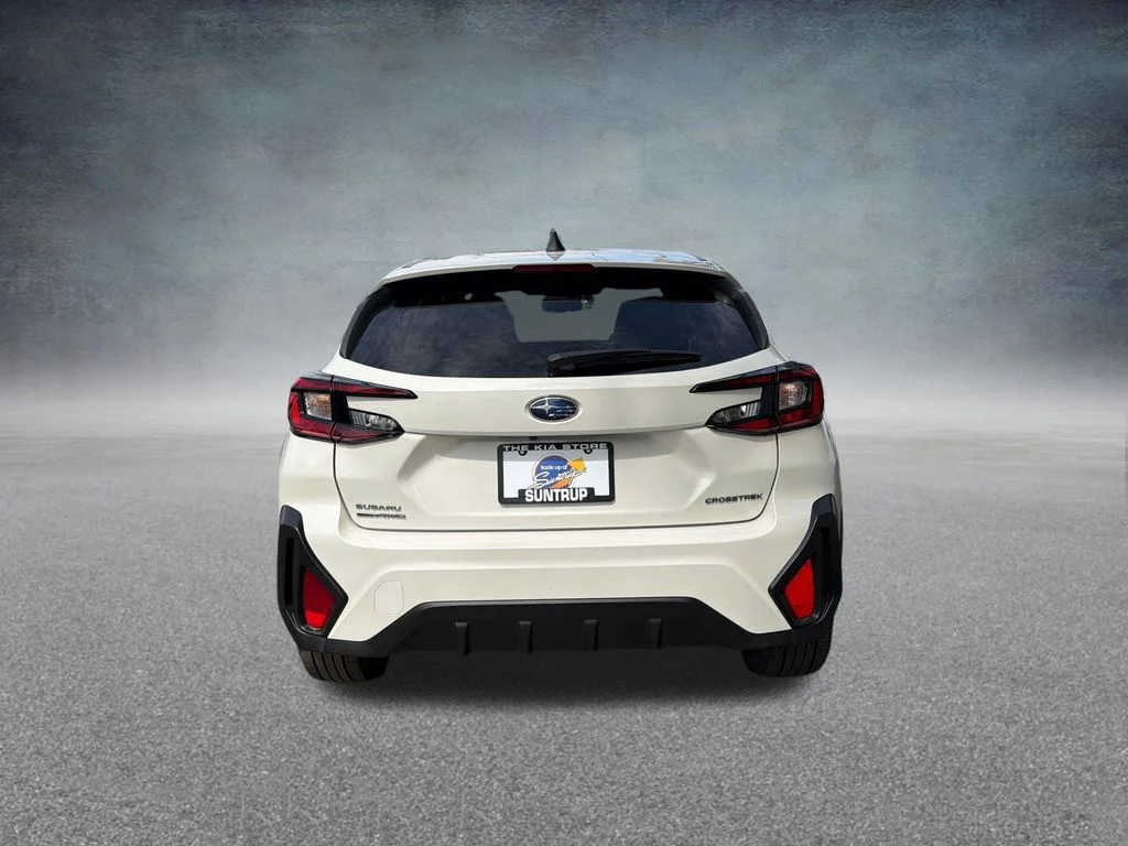 Used 2024 White Subaru Base image 8