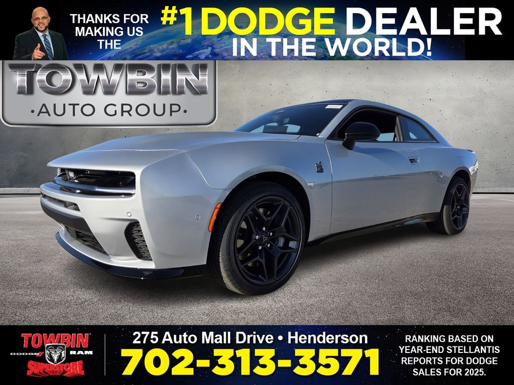 2026 Dodge Charger Scat Pack AWD's photo