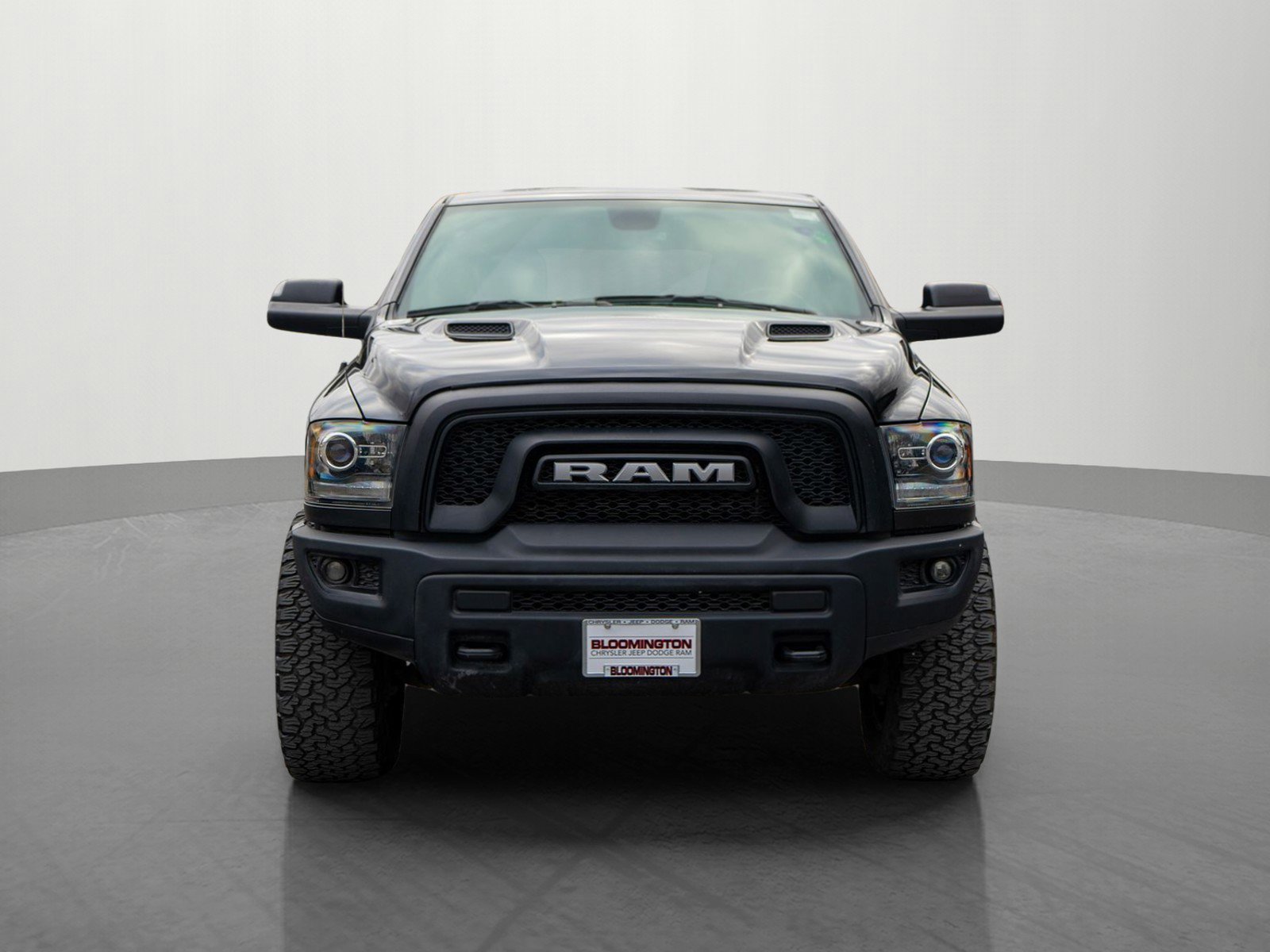 Used 2022 RAM Ram 1500 Classic Warlock with VIN 1C6RR7LT7NS168815 for sale in Minneapolis, Minnesota
