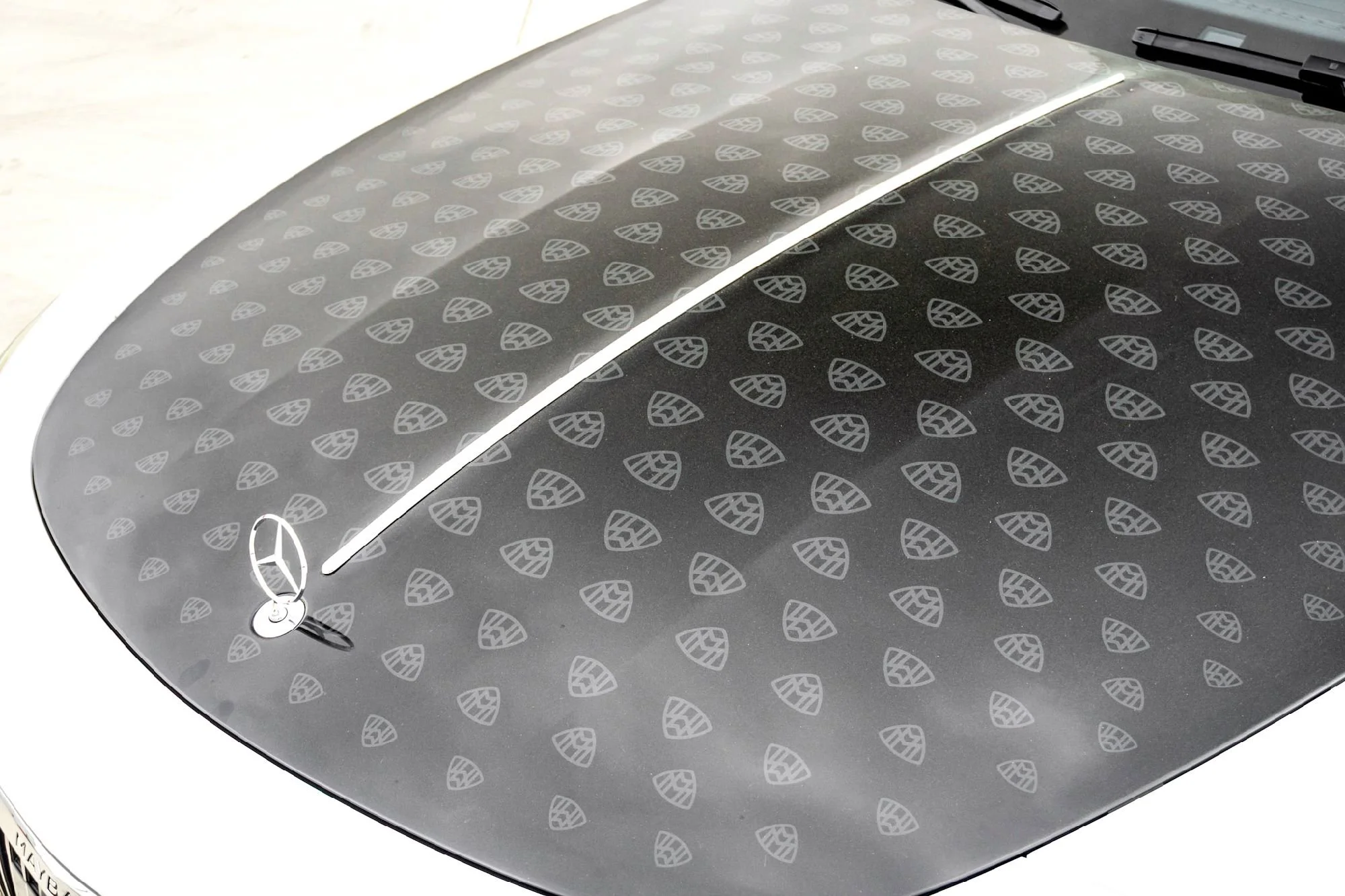 New 2026 White Mercedes-Benz Maybach SL 680 Monogram Series image 13