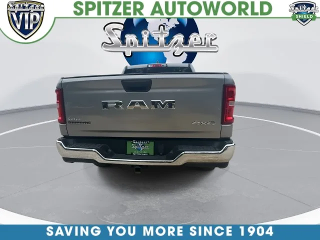 Used 2025 Silver Ram Big Horn/Lone Star image 8