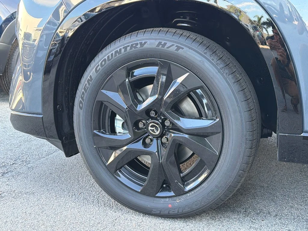 New 2026 Gray Mazda 2.5 S Premium Plus image 5