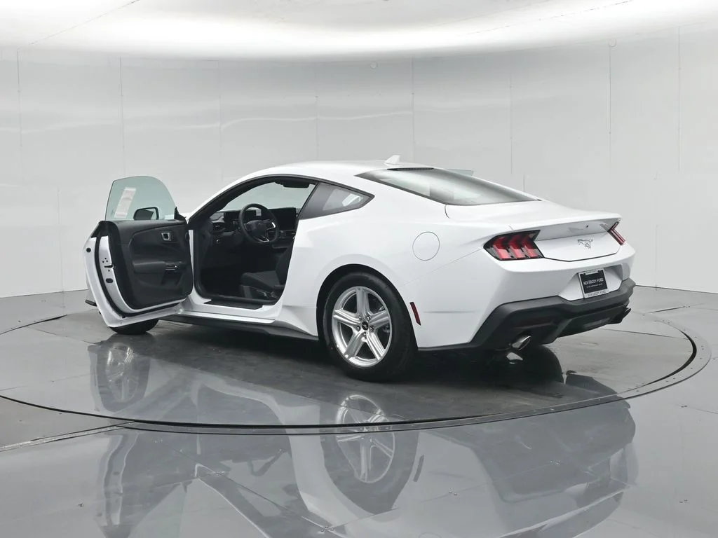 New 2026 Oxford White Ford EcoBoost image 31