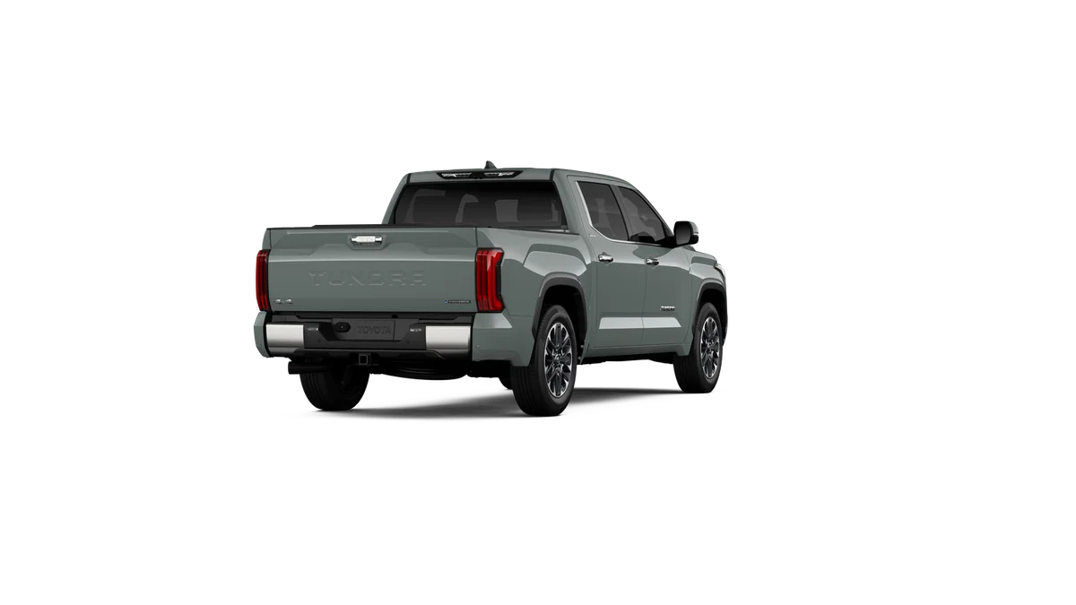 New 2026 Lunar Rock Toyota Limited i-FORCE MAX image 9