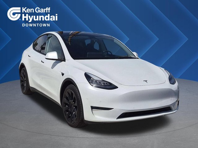 2021 Tesla Model Y Long Range