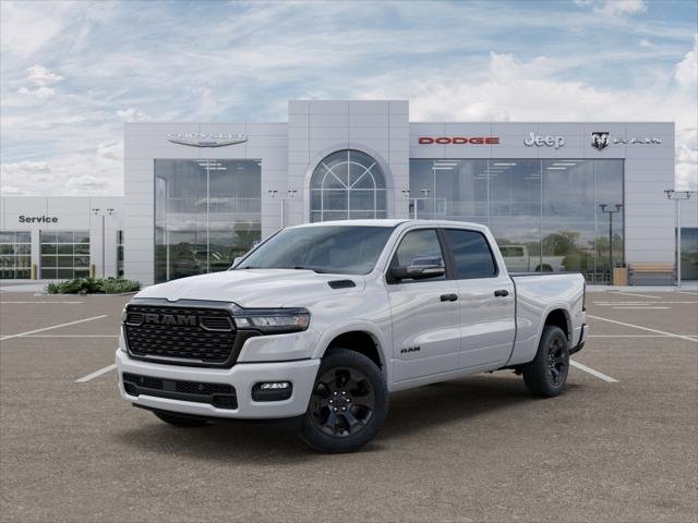 New 2026 Bright White Clear-Coat Exterior Paint RAM Big Horn image 27