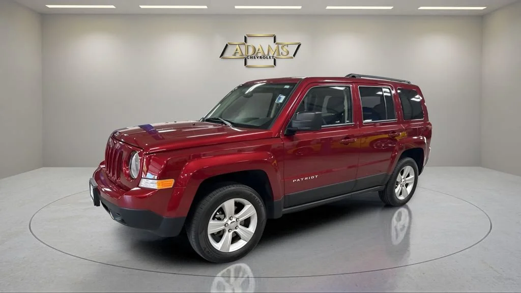 Used 2016 Jeep Patriot Latitude with VIN 1C4NJRFBXGD692920 for sale in Havre de Grace, MD