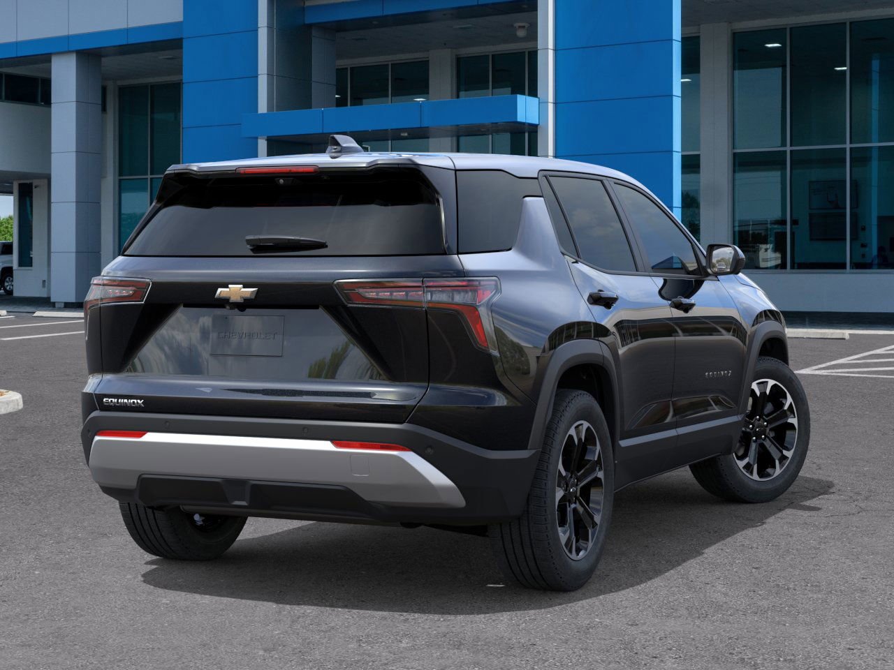 2026 Chevrolet Equinox LT - Photo 6