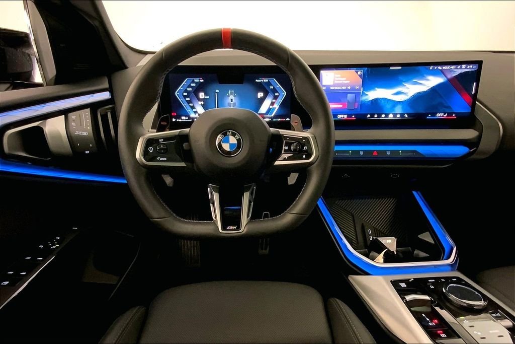 Certified Used 2026 Gray Metallic BMW M50 xDrive image 4