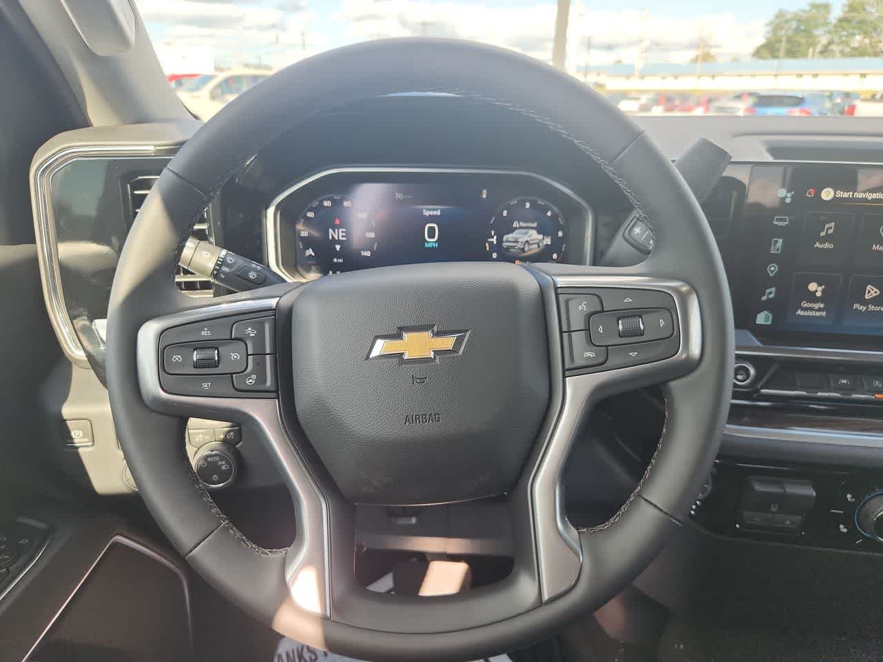 New 2026 Summit White Chevrolet LT (2FL) image 18