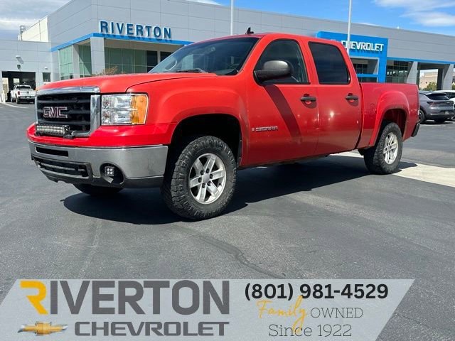 2008 GMC Sierra 1500 Work Truck