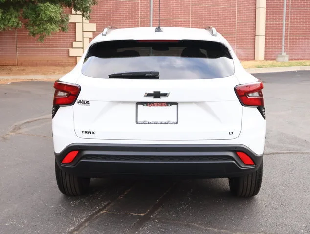 2026 Chevrolet Trax LT - Photo 22