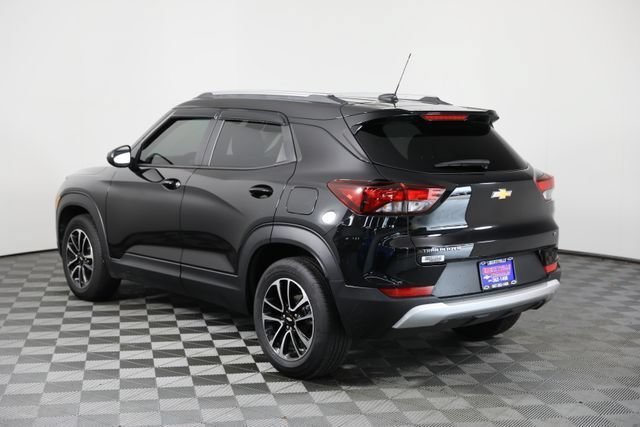 2024 Chevrolet TrailBlazer LT - Photo 24