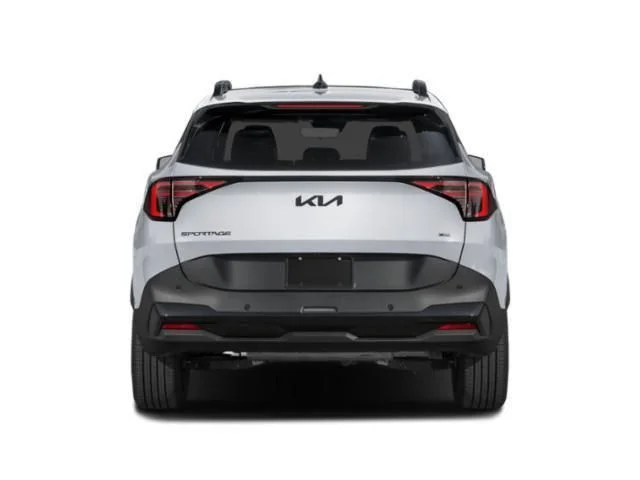 New 2027 Wolf Gray Kia X-Line image 5