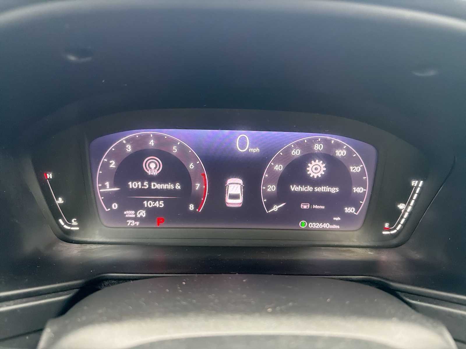2024 Honda Accord EX - Photo 31