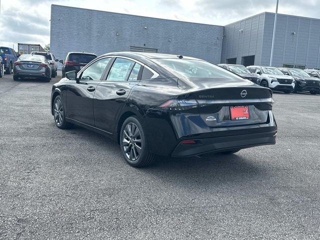 New 2026 Super Black Nissan SL image 6