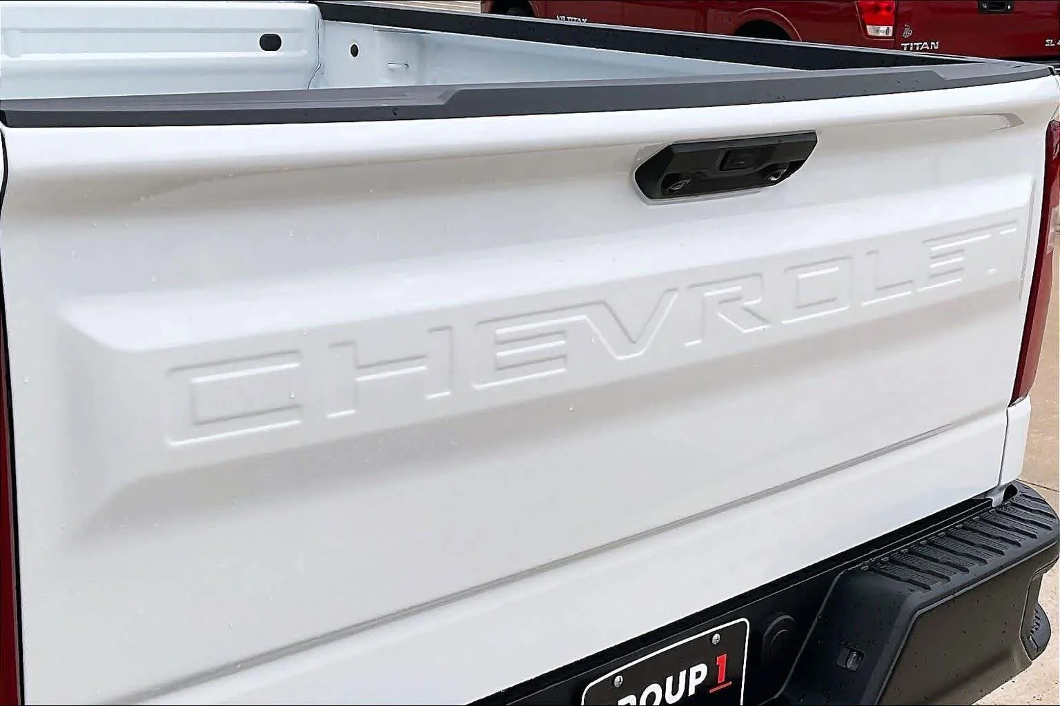 Used 2026 Summit White Chevrolet Work Truck image 39