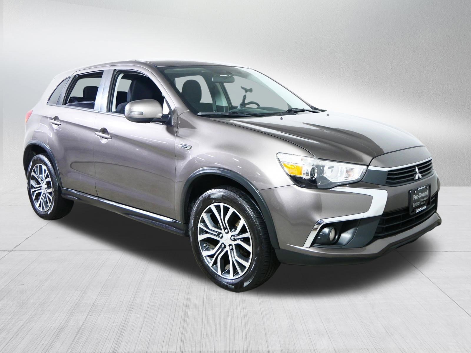 2017 Mitsubishi Outlander Sport SE