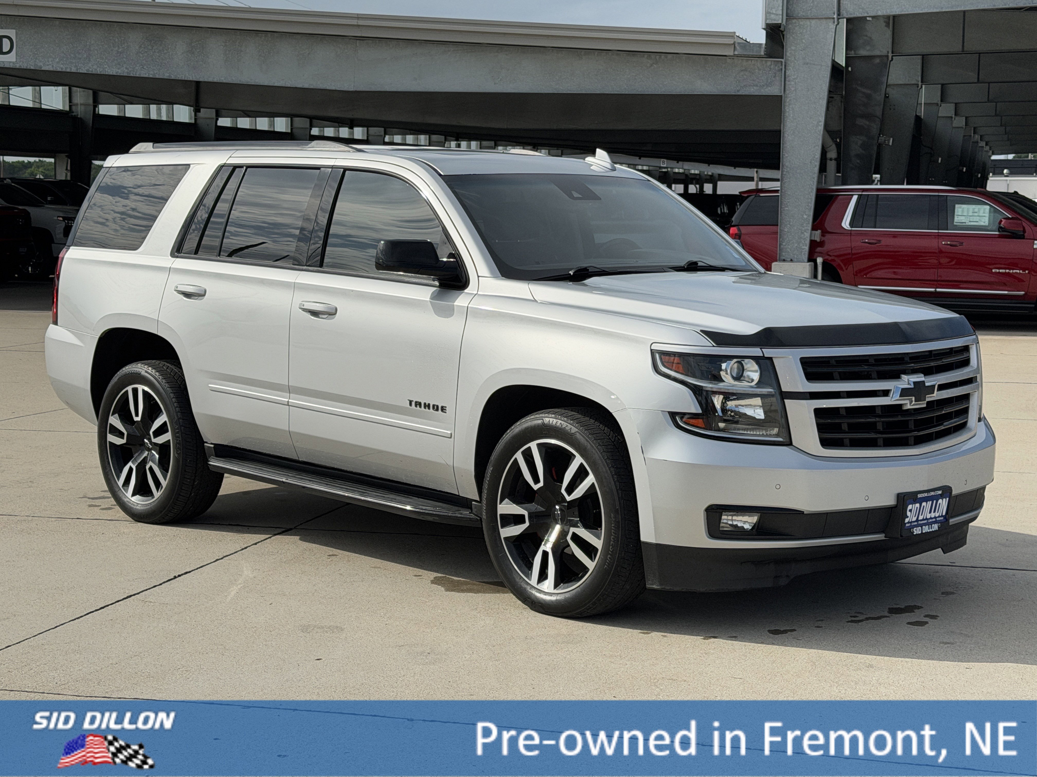 Certified Used 2020 SILVER ICE METALLIC Chevrolet Premier image 2