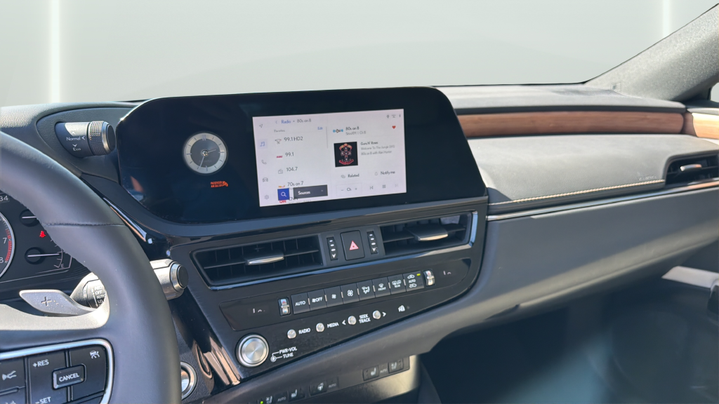 Used 2023 Gray Lexus 350 image 17