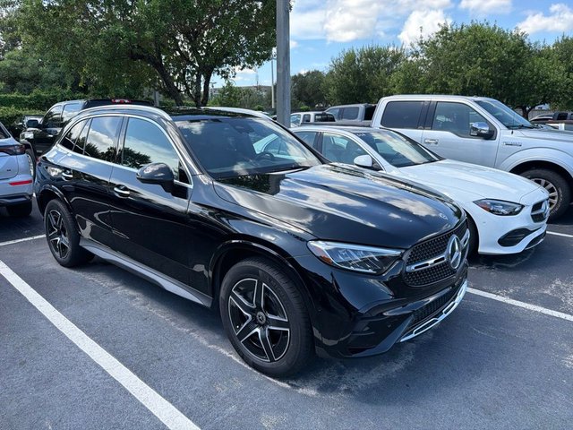 2026 Mercedes-Benz GLC GLC 300
