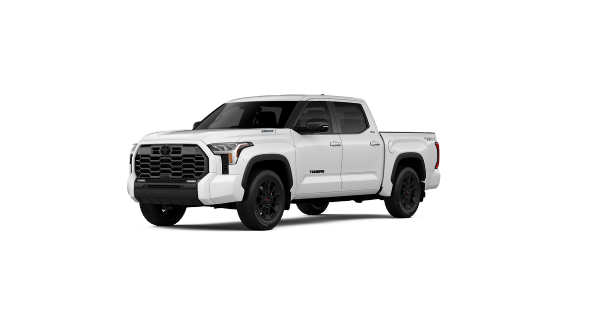New 2026 Ice Cap Toyota Limited i-FORCE MAX image 22