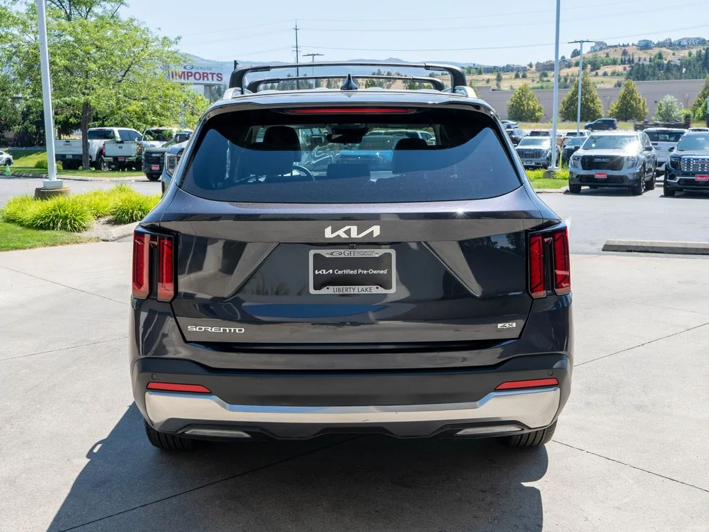 Used 2026 Gray Kia S image 6