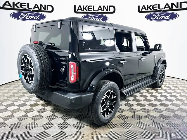 New 2026 Ford Bronco Outer Banks