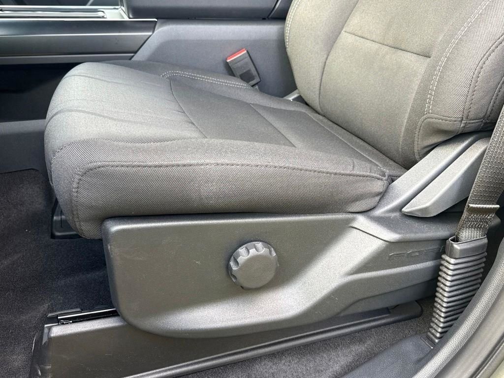 New 2026 Carbonized Gray Metallic Ford STX® image 15