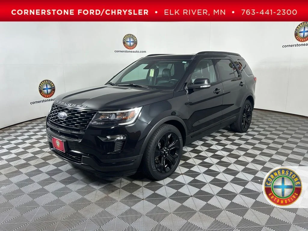 2019 Ford Explorer