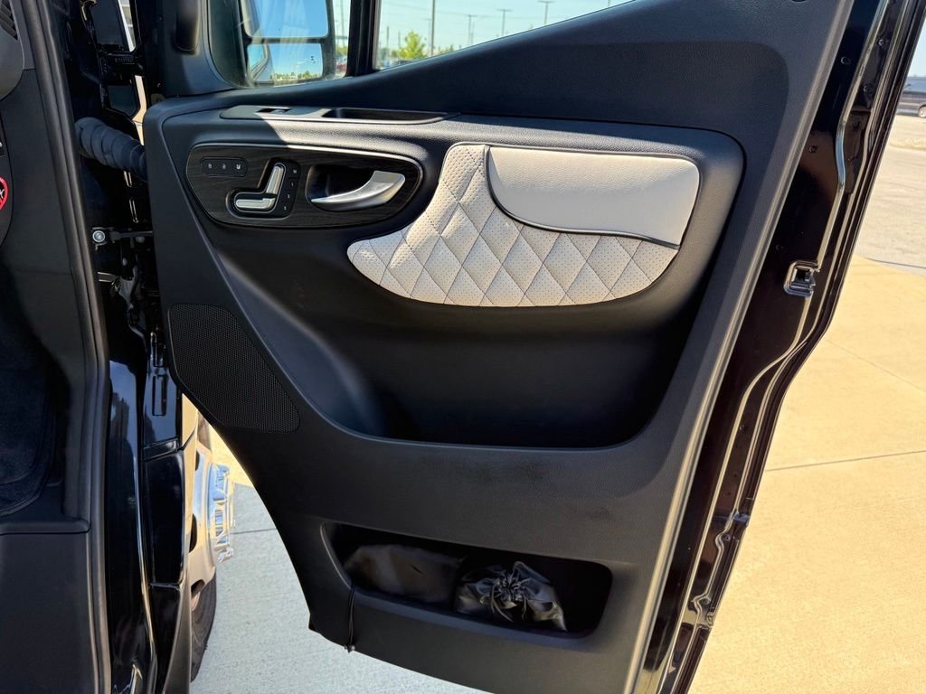 2024 Mercedes-Benz Sprinter Cargo Van Base - Photo 49