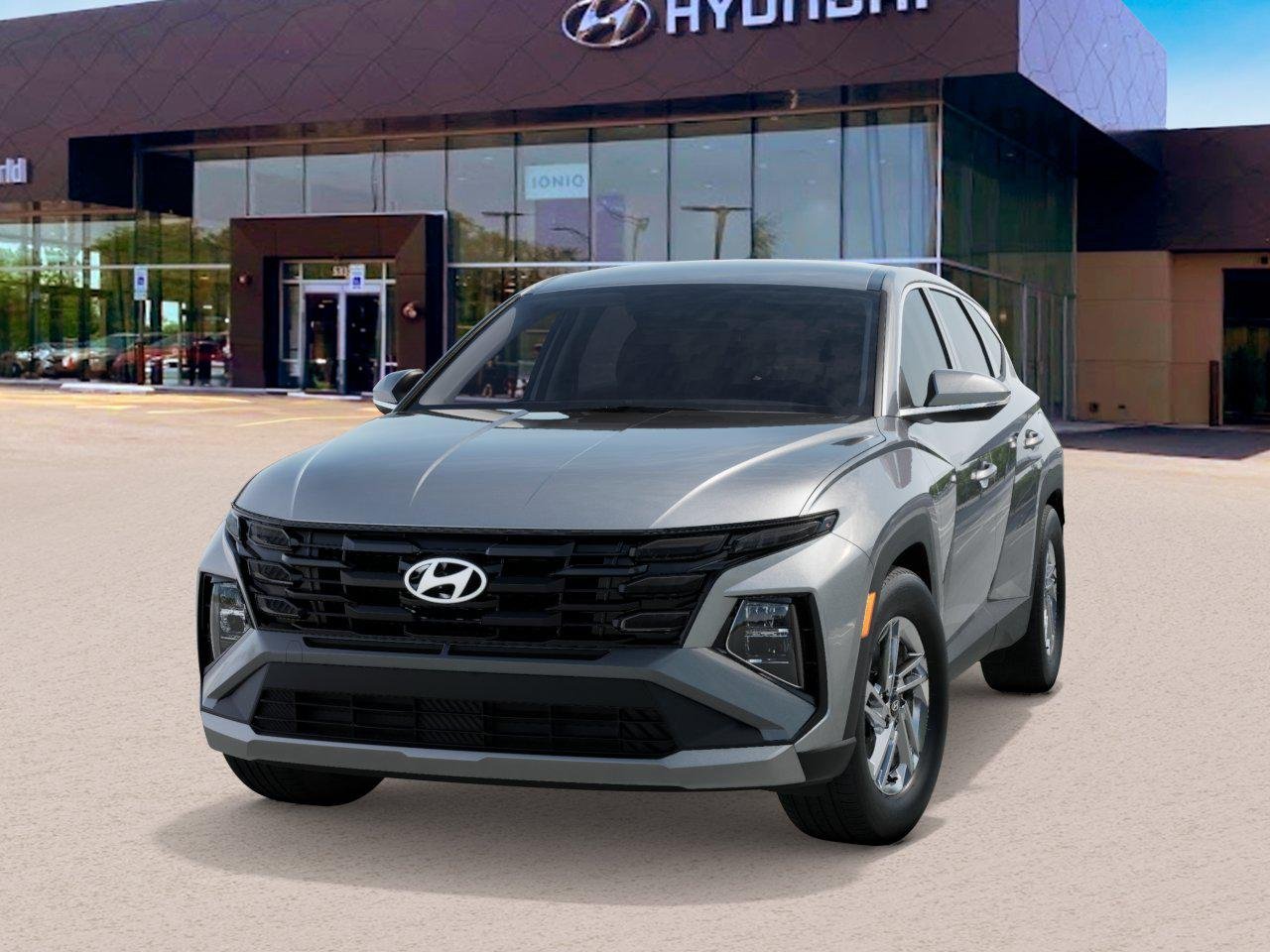 New 2026 Shimmering Silver Hyundai SE FWD image 6