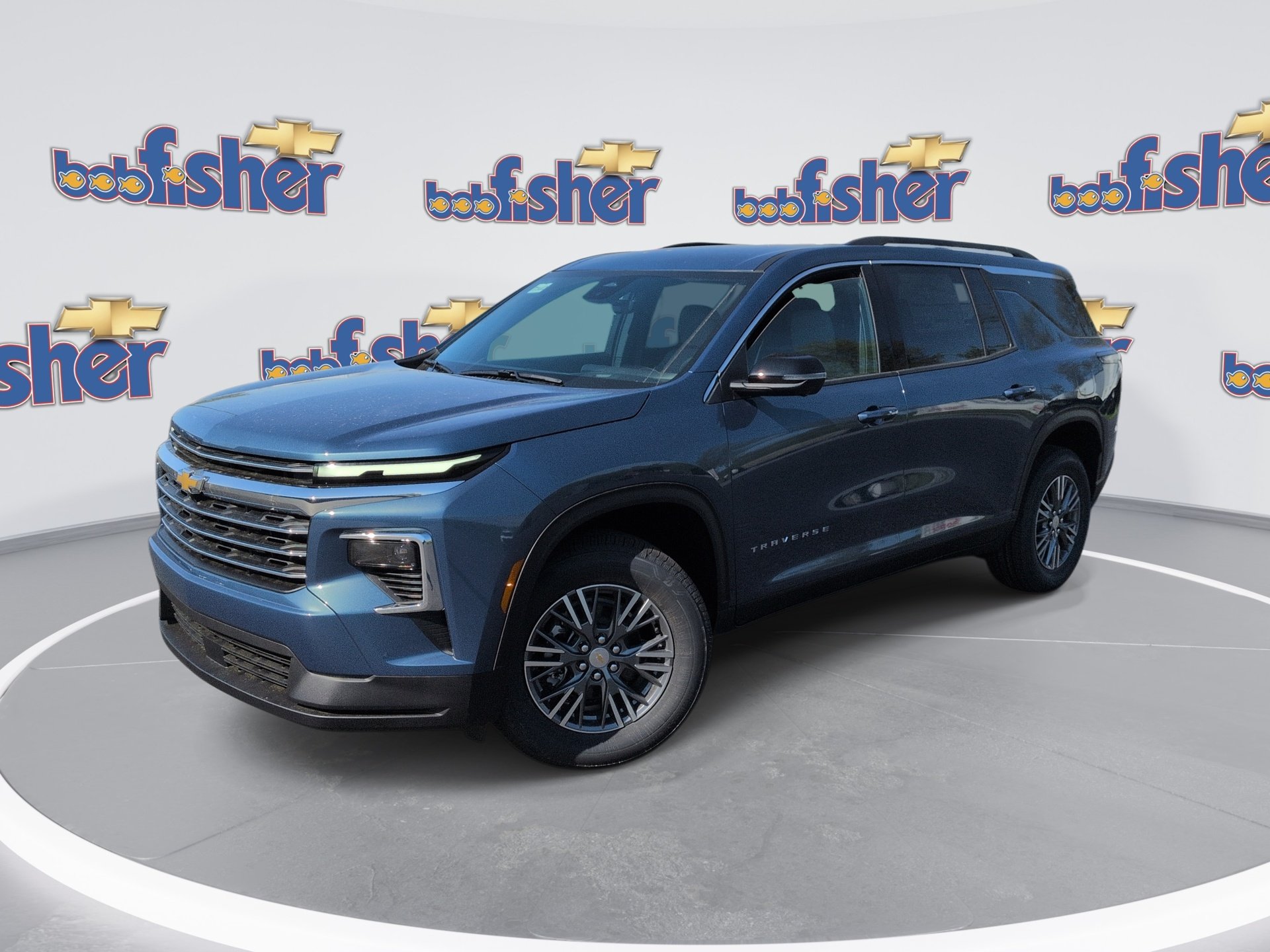 2026 Chevrolet Traverse AWD LT's photo