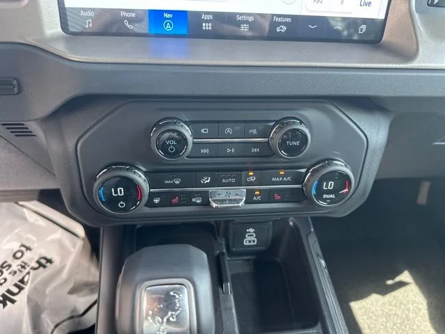 New 2026 Shadow Black Ford Outer Banks® image 22