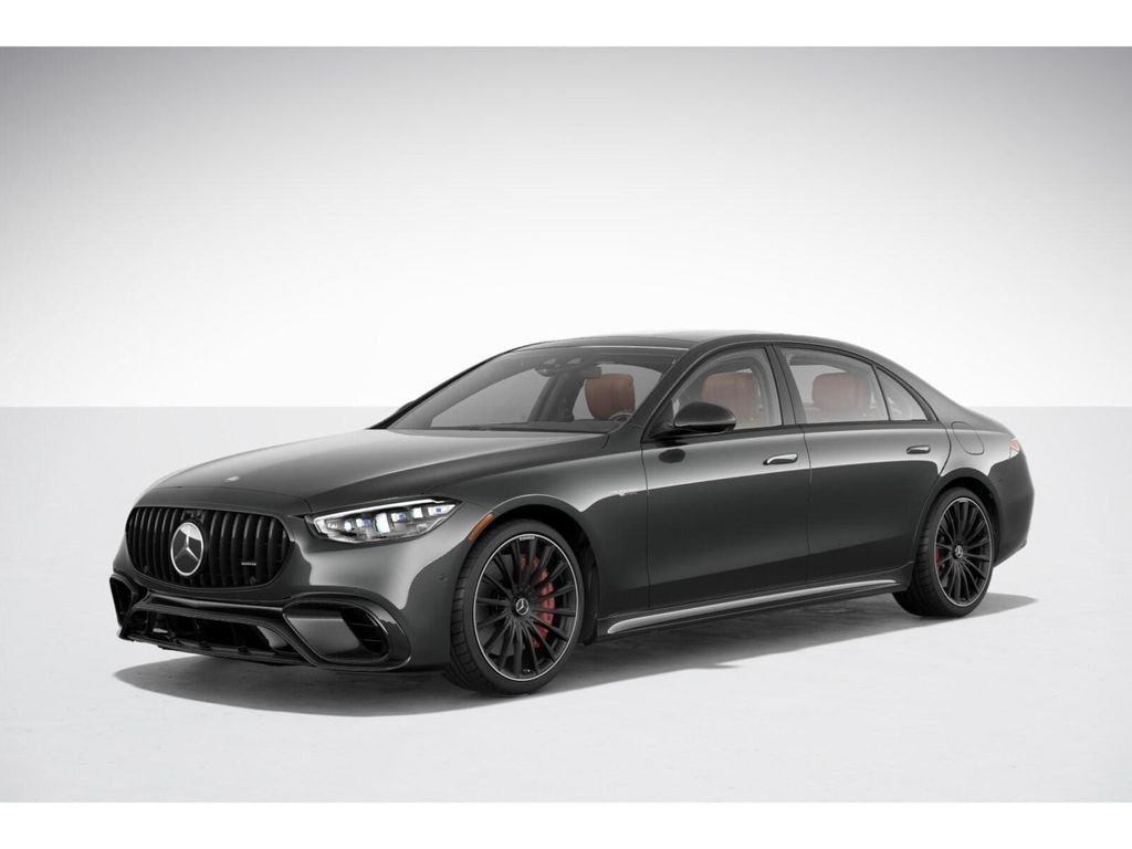 2025 Mercedes-Benz S-Class S 63 - Photo 38