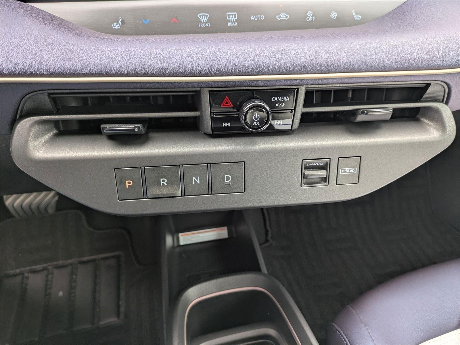 New 2026 Everest White Pearl TriCoat Nissan SV+ image 20