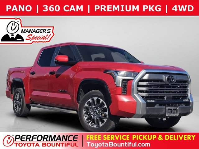 2023 Toyota Tundra Limited