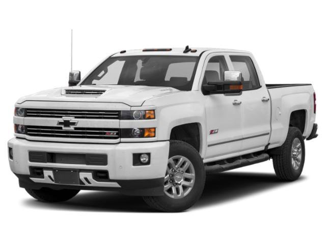 Used 2019 Silver Ice Metallic Chevrolet LT image 1