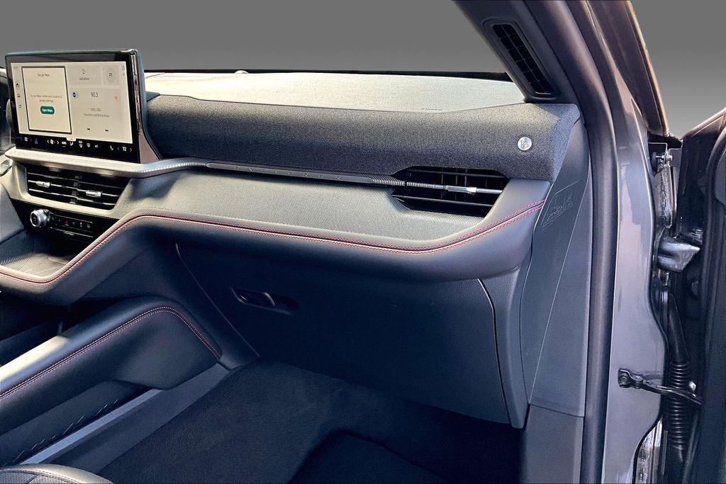 New 2026 Carbonized Gray Metallic Ford ST image 26