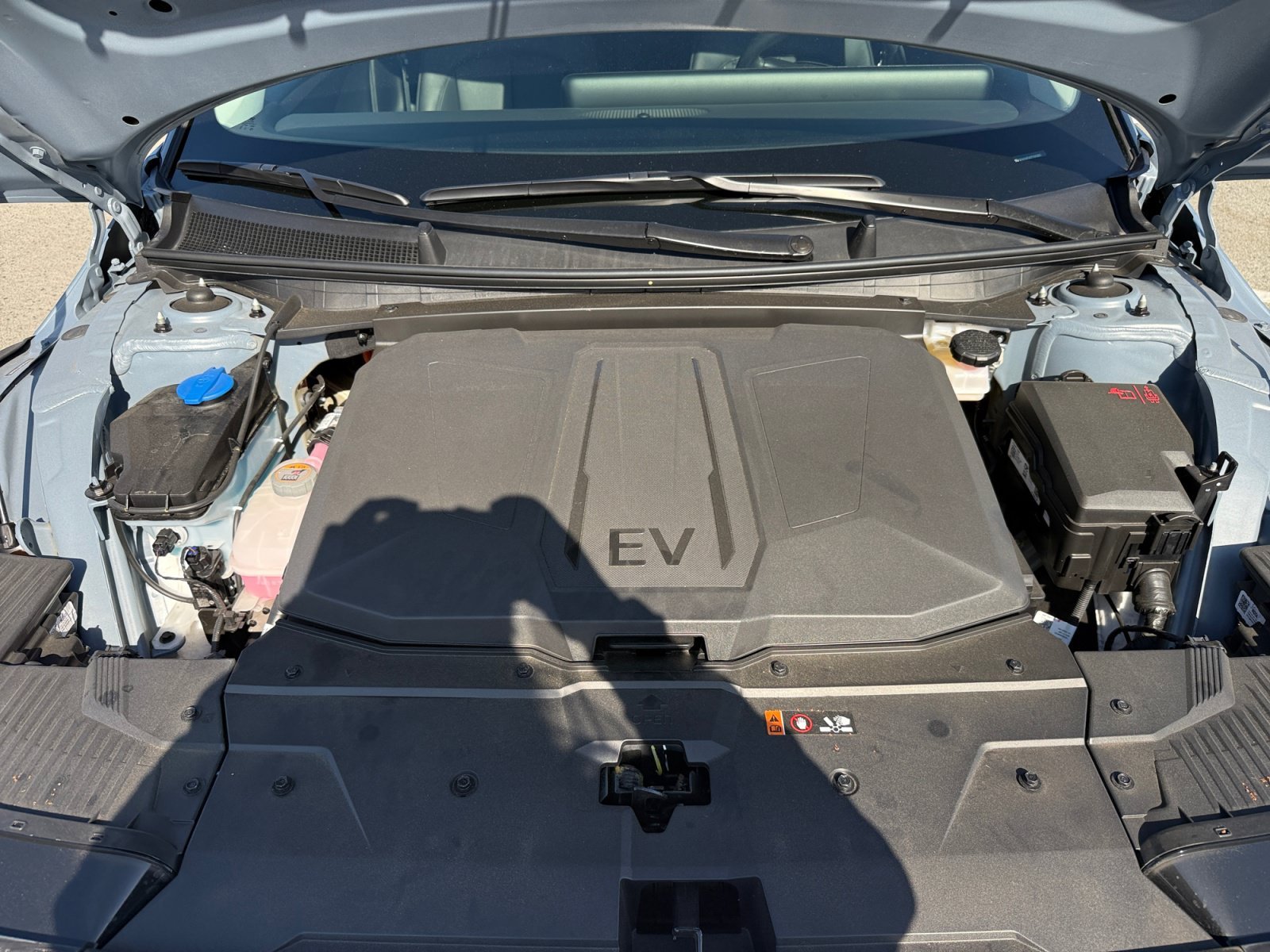 Certified Used 2026 Lucid Blue Hyundai SEL image 20